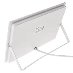 Прожектор Brille вуличний LED вологозахищений IP65 HL-28/100W CW - мініатюра 4