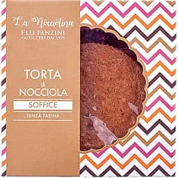 Кекс F.lli Panzini с фундуком без муки 240 г