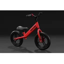 Біговел дитячий Miqilong BTC-SC12-Red 12 дюймів червоний - мініатюра 2