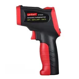 Інфрачервоний пірометр -50-650° C wintact hoz0008965 - мініатюра 2