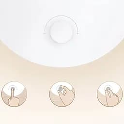 Розумна настільна лампа MiJia Desk Lamp Pro BHR6845CN - мініатюра 9