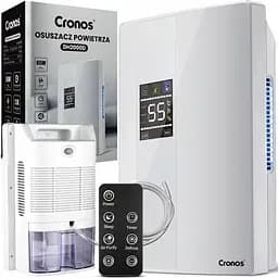 Осушитель воздуха Cronos DH2000D 2L White