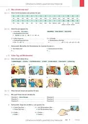 Motive A1. Kursbuch, Lektion 1-8 - мініатюра 6