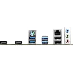 Материнська плата ASRock H510M-H2/M.2 SE Socket 1200 - мініатюра 5