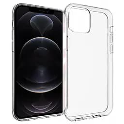 Чохол до мобільного телефона BeCover Apple iPhone 12 Pro Max Transparancy (705365)