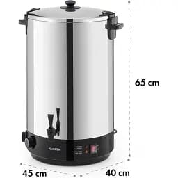 Стерилізатор Klarstein KonfiStar 50 (10033525) - мініатюра 2