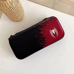 Кейс-чохол Dobe Tough Pouch для Nintendo Switch Spider-Man Edition [134128] - мініатюра 4