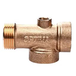 Гребінка 5-ти ходова 80мм (пятірник) Optima (DS 005 A) - мініатюра 2