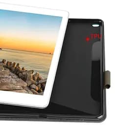 Чохол Primo Kakusiga Flip для планшета Apple iPad Mini 4 / Mini 5 (A1538, A1550, A2133, A2124, A2126) Grey - мініатюра 6
