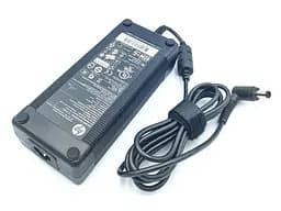 Блок живлення для HP Compaq 8710w Mobile Workstation (19.5V 7.69A 150W (7.4x5.0+Pin))