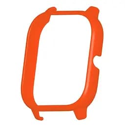 Захисний бампер Tamister для смартгодинника Amazfit GTS помаранчевий - мініатюра 6