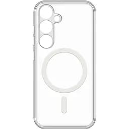Чохол Make Чохол Samsung S25 Plus Crystal Magnet Pro