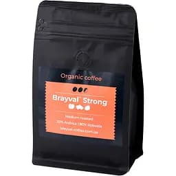 Кофе в зёрнах Brayval Strong 500 г