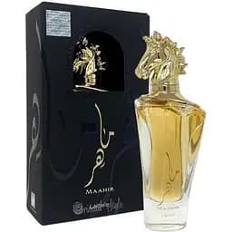 Парфюмированная вода оригинал Lattafa Perfumes Maahir 100 мл