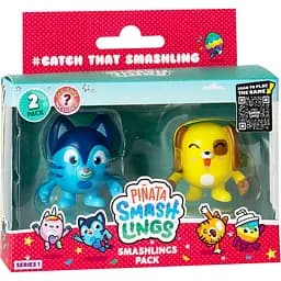 Набір фігурок  Pinata Smashlings Веселі герої в асортименті (SL2015)