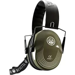 Наушники Beretta Earmuff Solid Green