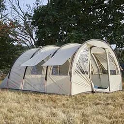 Намет для кемпінгу Grand Canyon Helena 6 Mojave Desert (330033) 6 осіб, Бежевий - мініатюра 28