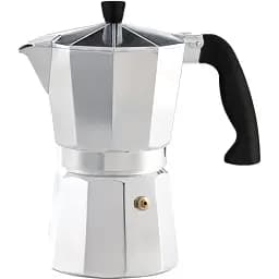 Гейзерна кавоварка Gusto Como 3 чашки (136213)