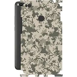 Захисна плівка StatusSKIN для Xiaomi Mi Max 2 Корпус Вініл Піксель 2