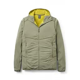 Чоловіча кофта Rab Evolute Hoody M Світлий хакі