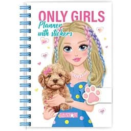 Блокнот "Only Girls Planner" LS-01-3, 64 сторінки
