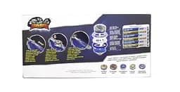 Набір Auldey VI Goggle Battle Pack Дзиґа Auldey та акс. Infinity Nado det0018406 - мініатюра 6