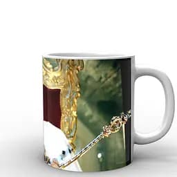 Кухоль GeekLand Шерлок Холмс Sherlock Jim Moriarty SH.002.01 330 мл білий