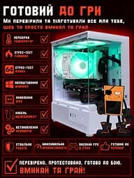 Ігровий ПК Tera Recruit-106i (GTX 1060 6GB / Intel Core i5 6400 / 16GB DDR4 / SSD 240GB) - мініатюра 4