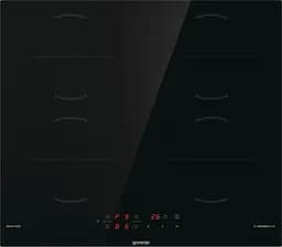 Варильна поверхня Gorenje індукційна, 60см, PowerBoost, TouchControl, чорний - мініатюра 2