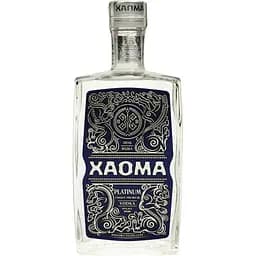 Горілка Xaoma Platinum 40% 0.7 л