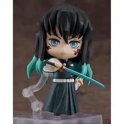 Збірна рухома фігурка Нендороїд 2218 Nendoroid  Муїчіро Токіто з аніме Меч, що розсікає демонів \ Demon Slayer - мініатюра 3