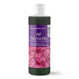 Корм для м’яких коралів Aquaforest AF Phyto Mix 250 мл - рідкий фітопланктон для горгоній та LPS