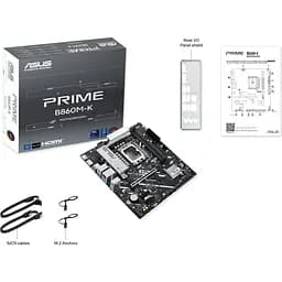 Материнська плата Asus Prime B860M-K (90MB1JT0-M0EAY0) [147064] - мініатюра 8