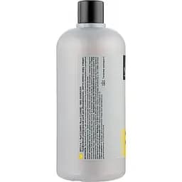 Рідина для знежирення нігтів та видалення липкого шару NYD Professional Cleaner 3 in 1, 500 мл - мініатюра 2