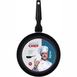 Сковорода Bravo Chef Safran, без кришки, 24 см (BC-1114-24) - мініатюра 4