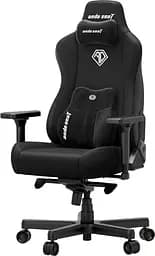 Крісло для геймерів Anda Seat Kaiser 3E Size XL Black (AD23YC-XL-09-B-CF-B01) - мініатюра 7