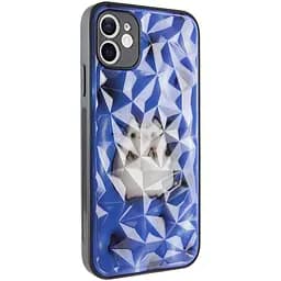 Чохол Epik TPU+PC Prisma Fluffie для Apple iPhone 11, 6.1 Pusheen