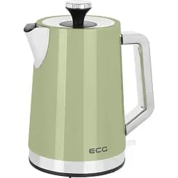 Електричний чайник ECG RK 1766 Vintage Olive - мініатюра 1