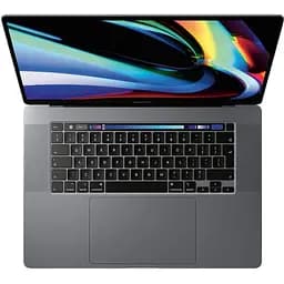 Ноутбук Apple MacBook Pro 16" з Touch Bar 32 ГБ/512 ГБ Intel Core i7 (Grade C) Космічний сірий - мініатюра 2