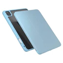 Чохол-книжка Blueo Ape Case with Leather Sheath для Apple iPad 10.2" (2019-2021) Light Blue [73476]