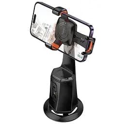 Стабілізатор з трекером руху Hoco K26 Smart Black - мініатюра 3