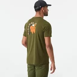 Футболка Picture Organic Timont Urban XXL Хакі - мініатюра 2