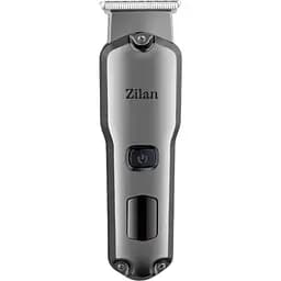 Тример для стрижки волосся Zilan ZLN8634 IPX7 5 в 1 акумуляторний 180 хв роботи