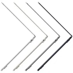 Apple MacBook Air 13.6" Apple M2 (8C CPU/8C GPU), 16 ГБ, 256 ГБ, Темна ніч (Grade A) Seller Refurbished - мініатюра 2