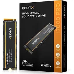 SSD накопичувач iDsonix i7000PRO 2 TB