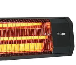 Инфракрасный обогреватель ZILAN ZLN-2267 1800Вт - мініатюра 4
