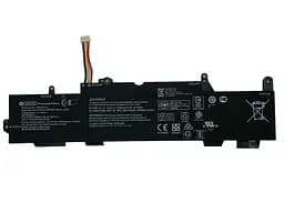 Акумулятор для ноутбука HP SS03XL EliteBook 730 11.55V Black 4330 mAh - мініатюра 2