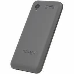 Мобильный телефон Sigma Mobile X-Style 31 Power Type-C Grey (Global) - мініатюра 3
