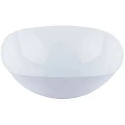 Салатник Vittora Blanco Square 19 см (97473)