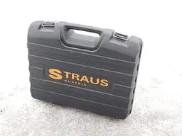 АКУМУЛЯТОРНИЙ ДРИЛЬ STRAUS 24A - мініатюра 2